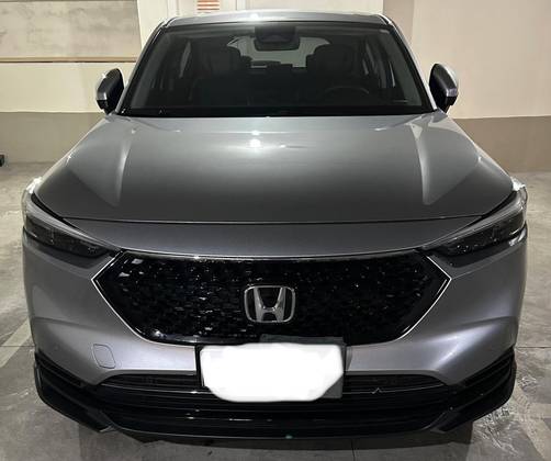HONDA HR-V 1.5 DI I-VTEC TURBO FLEX ADVANCE CVT HONDA HR-V 1.5 DI I-VTEC TURBO FLEX ADVANCE CVT